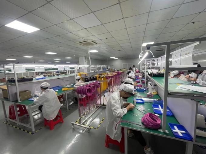 Hunan Twilight Optic Technology Co., Limited কারখানা ভ্রমণ