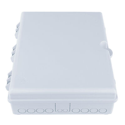 LGX PLC ফাইবার অপটিক স্প্লিটার APC / UPC 1x64 PLC স্প্লিটার হালকা ধূসর