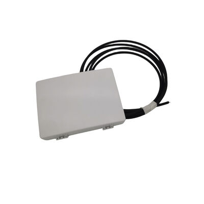 ডিএক্স ফাইবার টার্মিনেশন বক্স 2m তারের দৈর্ঘ্য LSZH তারের জ্যাকেট নির্ভরযোগ্য সংযোগ